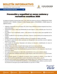 Semana Santa 2026: así serán las restricciones en playas y ríos de Honduras