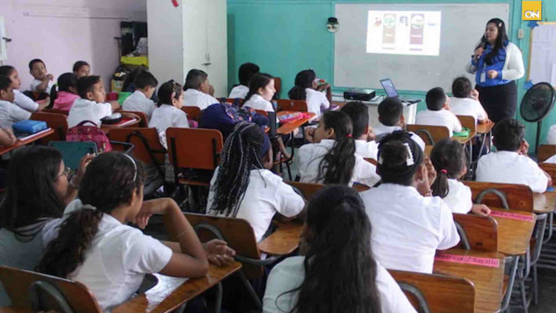 ASJ estudiantes Honduras