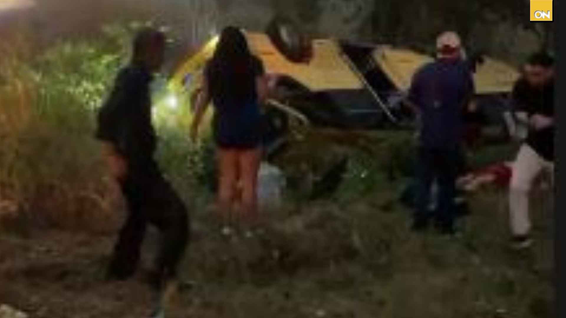 Accidente en la CA-4 deja 11 heridos y reportes de fallecidos en Santa Bárbara
