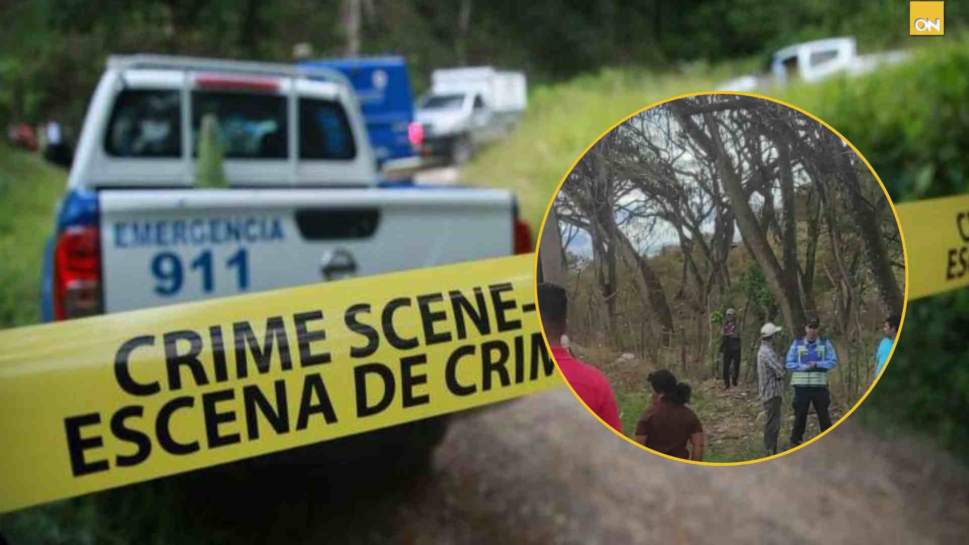 Agente Policía ultimado Jamastrán