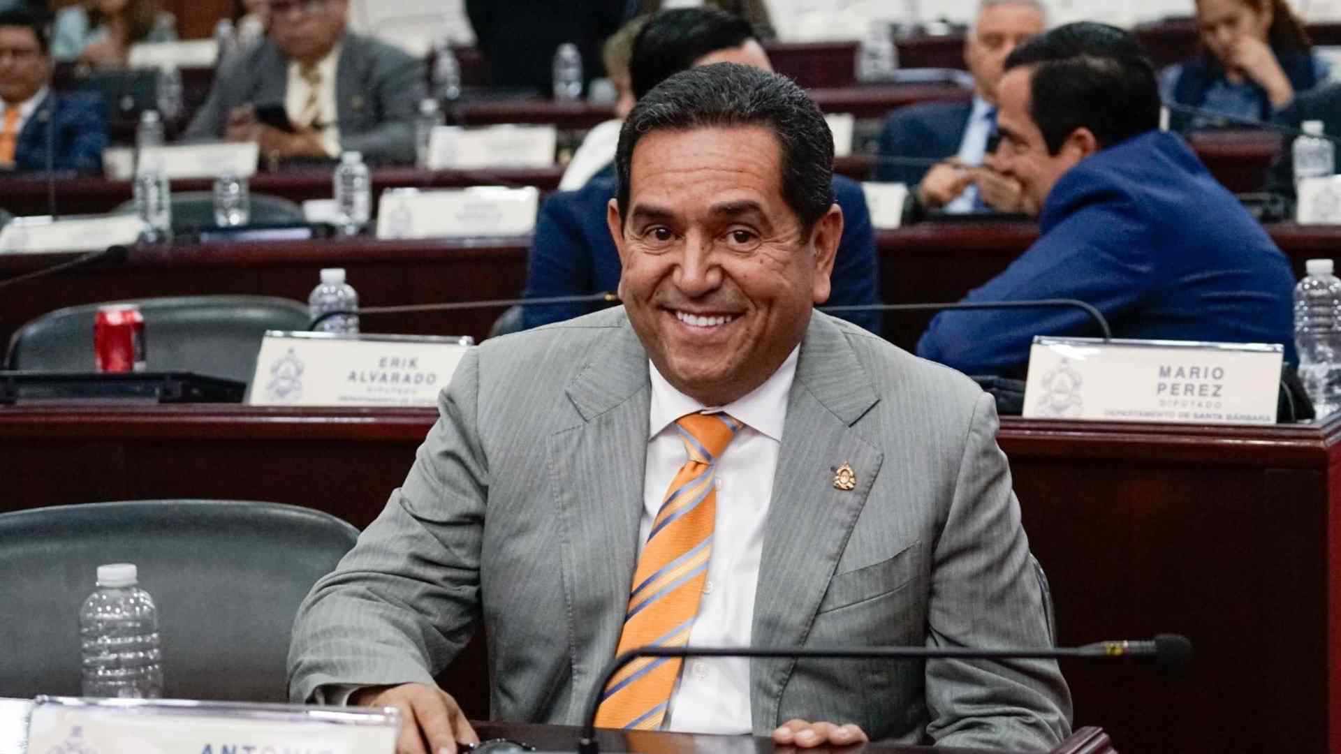 Antonio Callejas sobre el juicio político: “No es revancha, es justicia contra quienes abusaron del poder”