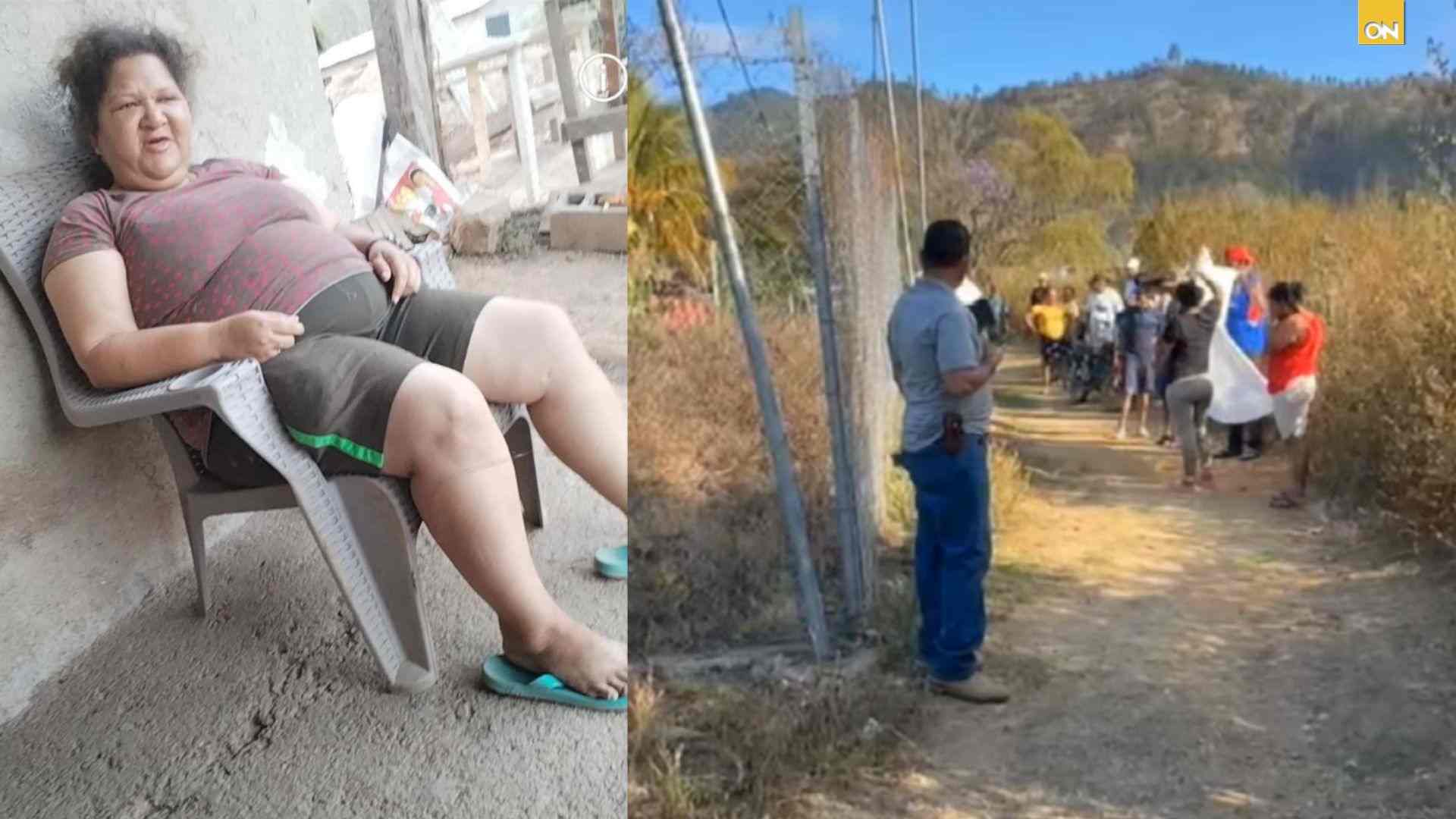 Encuentran sin vida a una mujer en Tegucigalpa