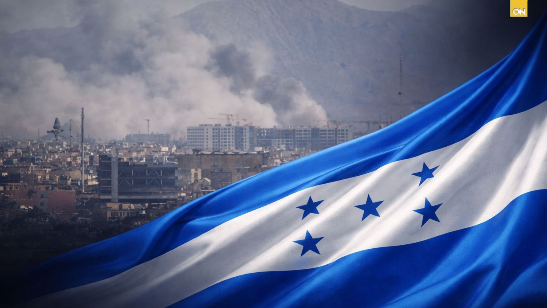 Honduras condena ataques de Irán contra países del Golfo y Jordania