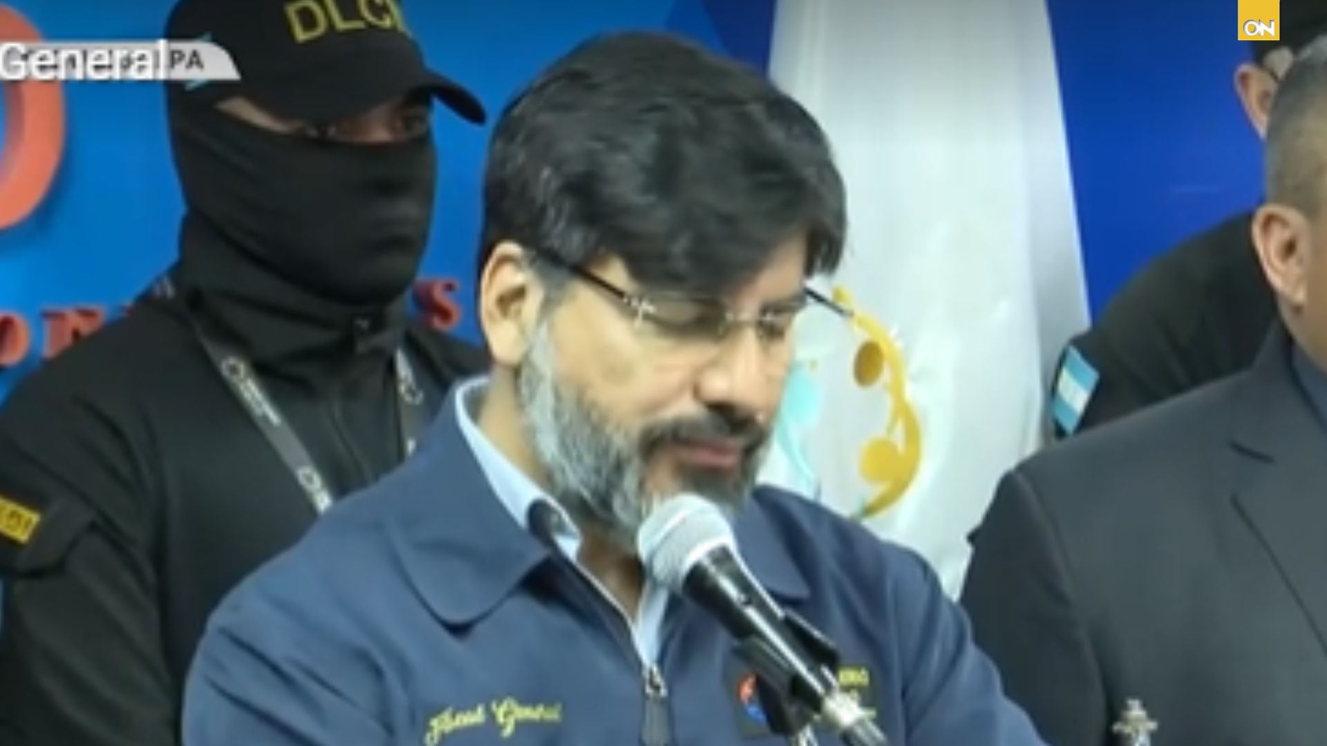 El Fiscal General de Honduras, Johel Antonio Zelaya, anunció este miércoles el nombramiento del general en retiro Ramiro Fernando Muñoz Bonilla como nuevo director de la Dirección de Lucha contra el Narcotráfico (DLCN).