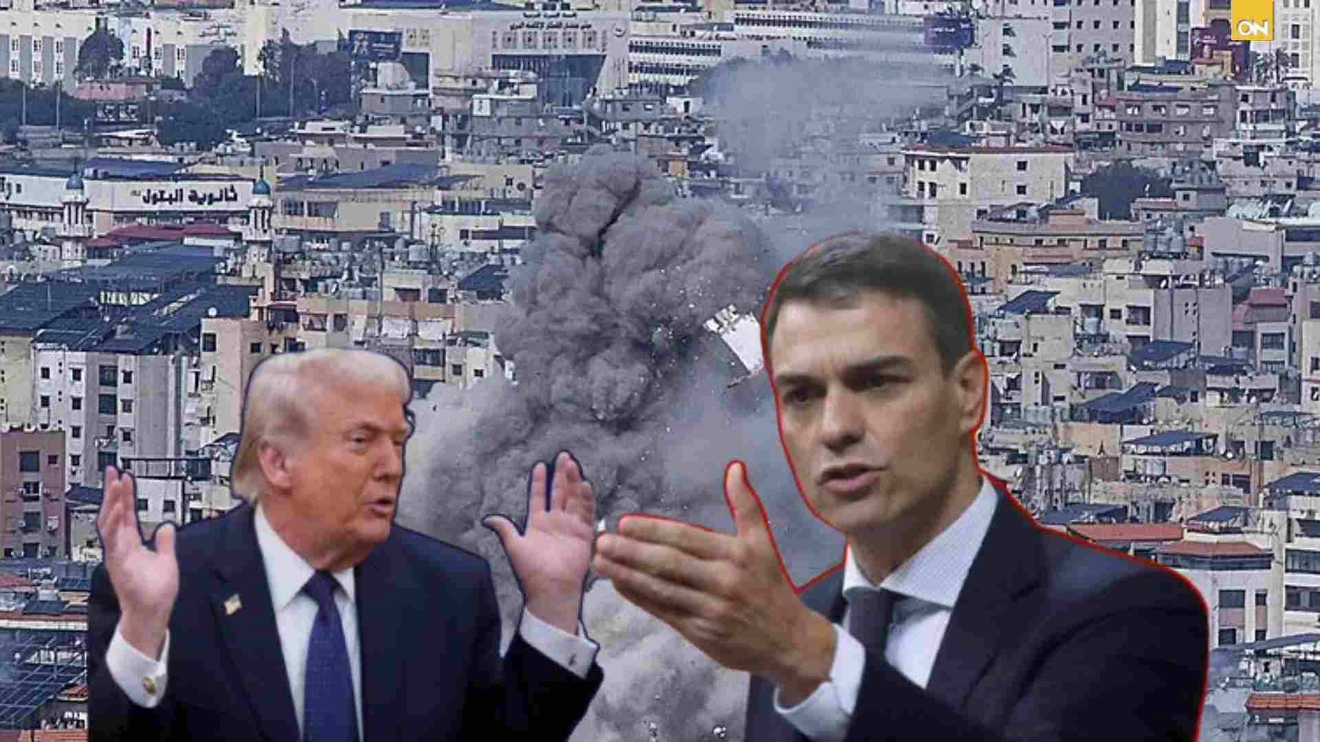 El gobierno de Estados Unidos difundió un para España con La Macarena