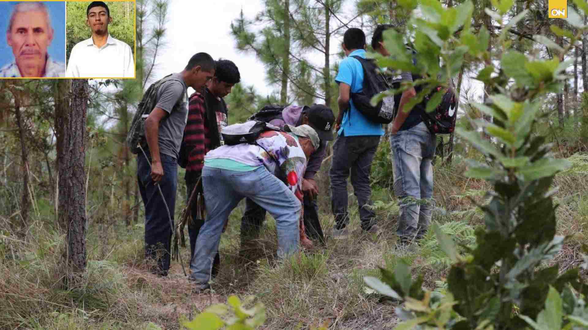 Capturan a sospechosos por crimen de ambietalista y su hijo