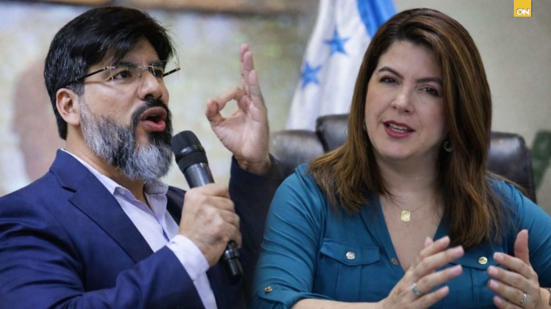 Un juez declaró sin lugar el recurso de nulidad presentado por la defensa del fiscal general, Johel Zelaya contra López