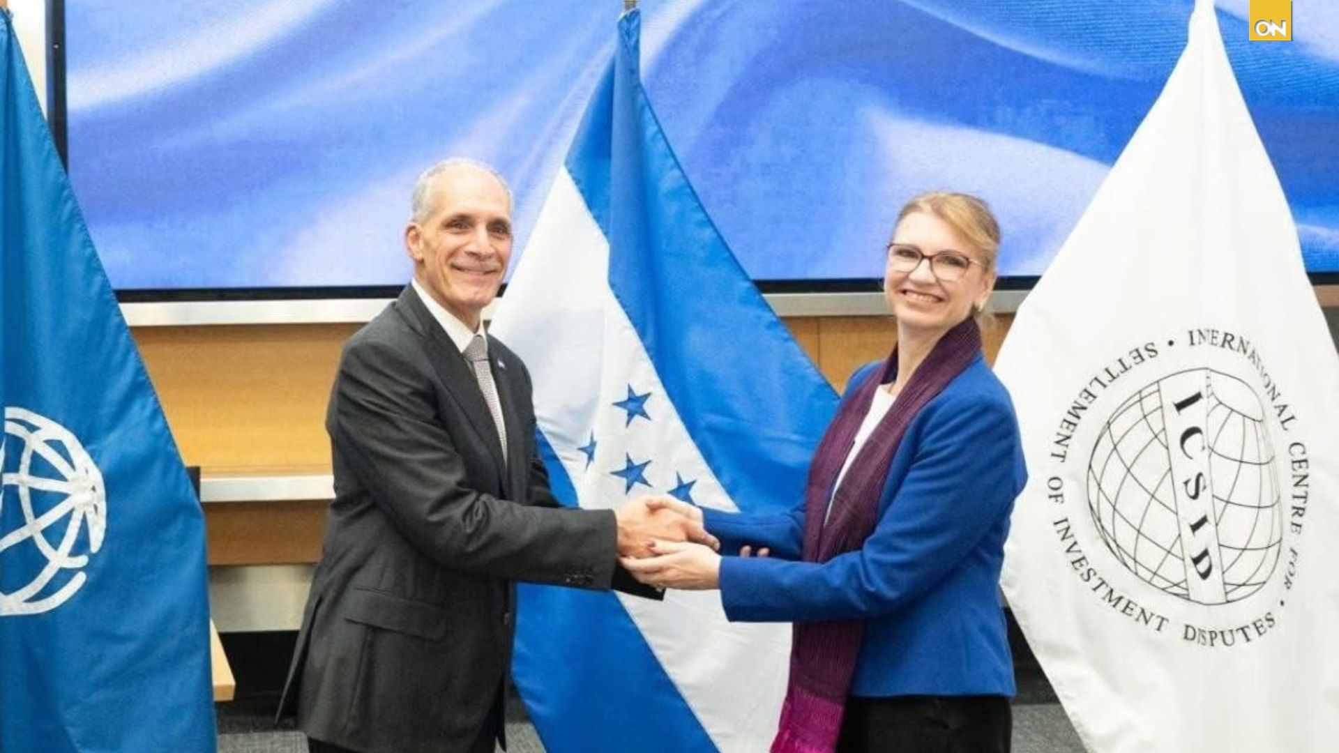 “Retorno de Honduras al CIADI envía señal de seguridad jurídica al mundo”, afirma Emilio Hércules
