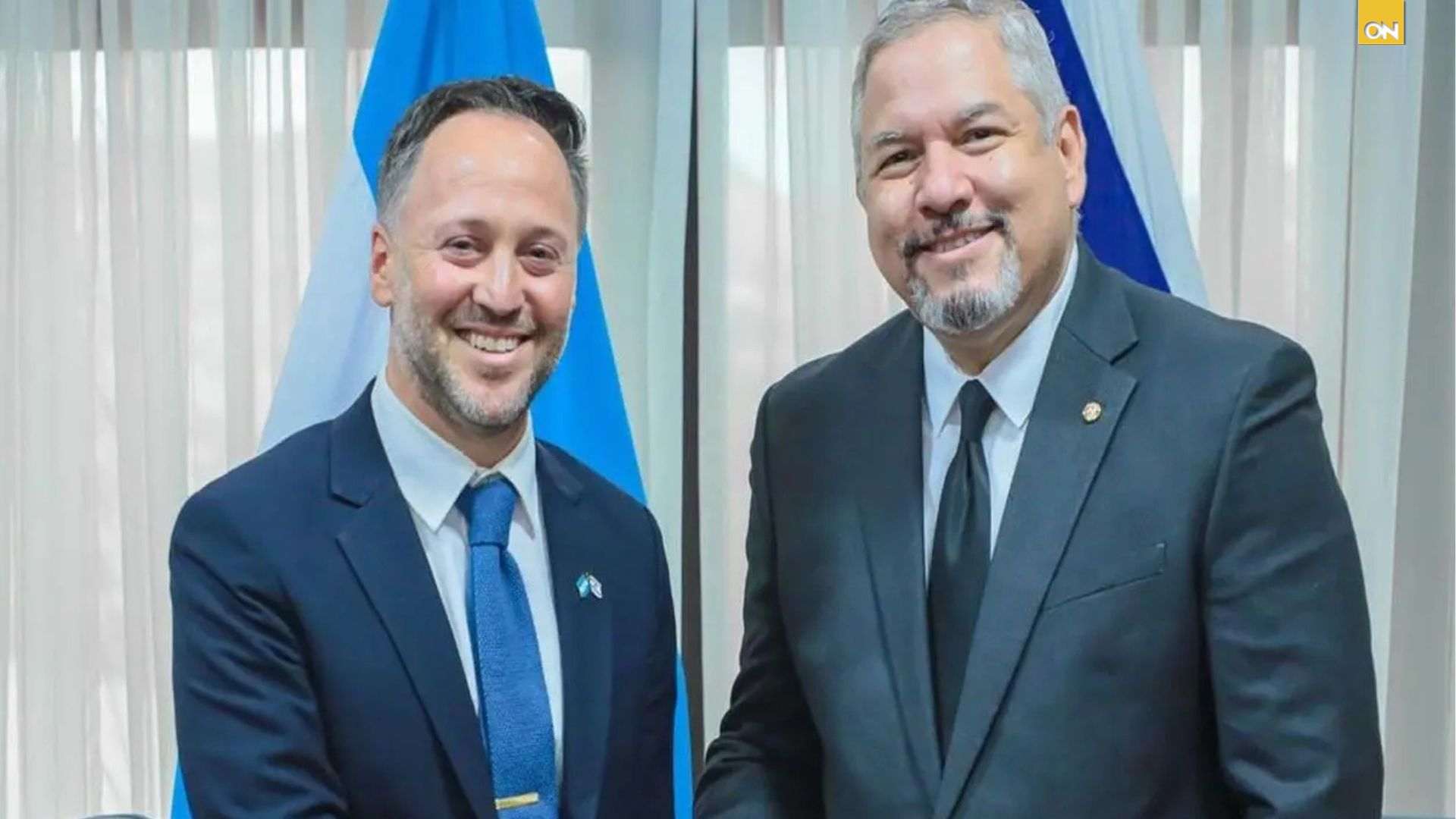 El embajador de Israel en Honduras, Nadav D. Goren, explicó los alcances de la operación militar coordinada entre Israel y Estados Unidos contra Irán