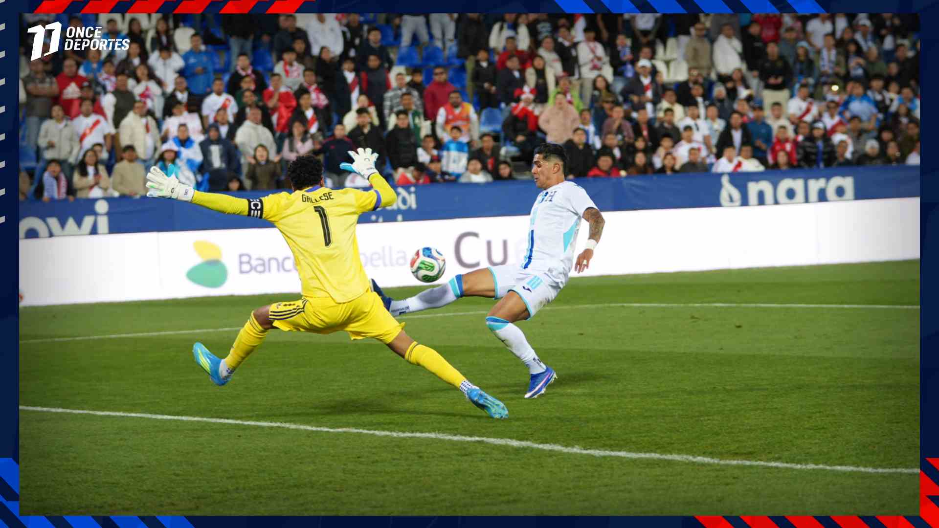 Honduras vs Perú empate luis palma Darlin Mencia seleccion nacional amistoso la h bicolor mundial españa