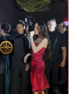 Belinda en losXV de Mafer