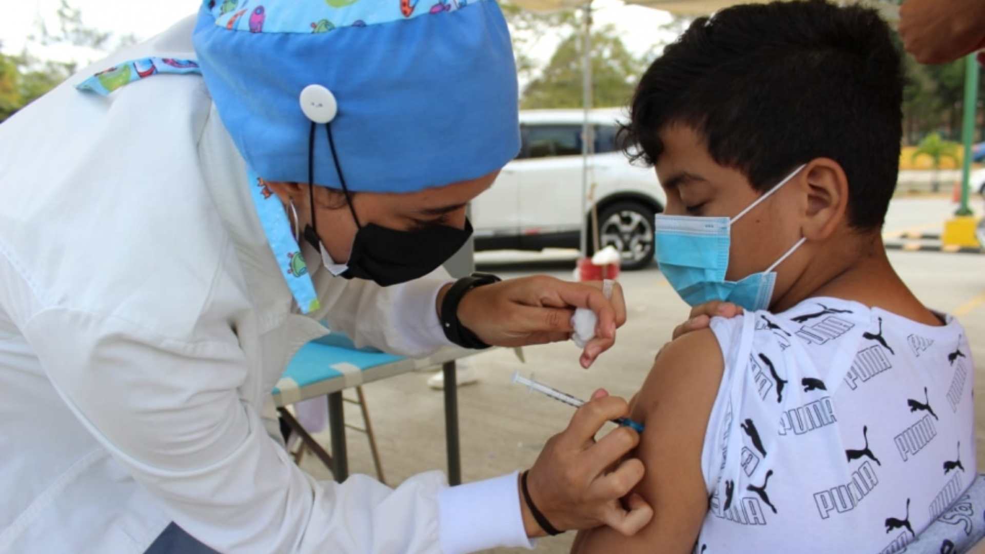 Salud activa brigadas de vacunación a nivel nacional ante riesgo de sarampión