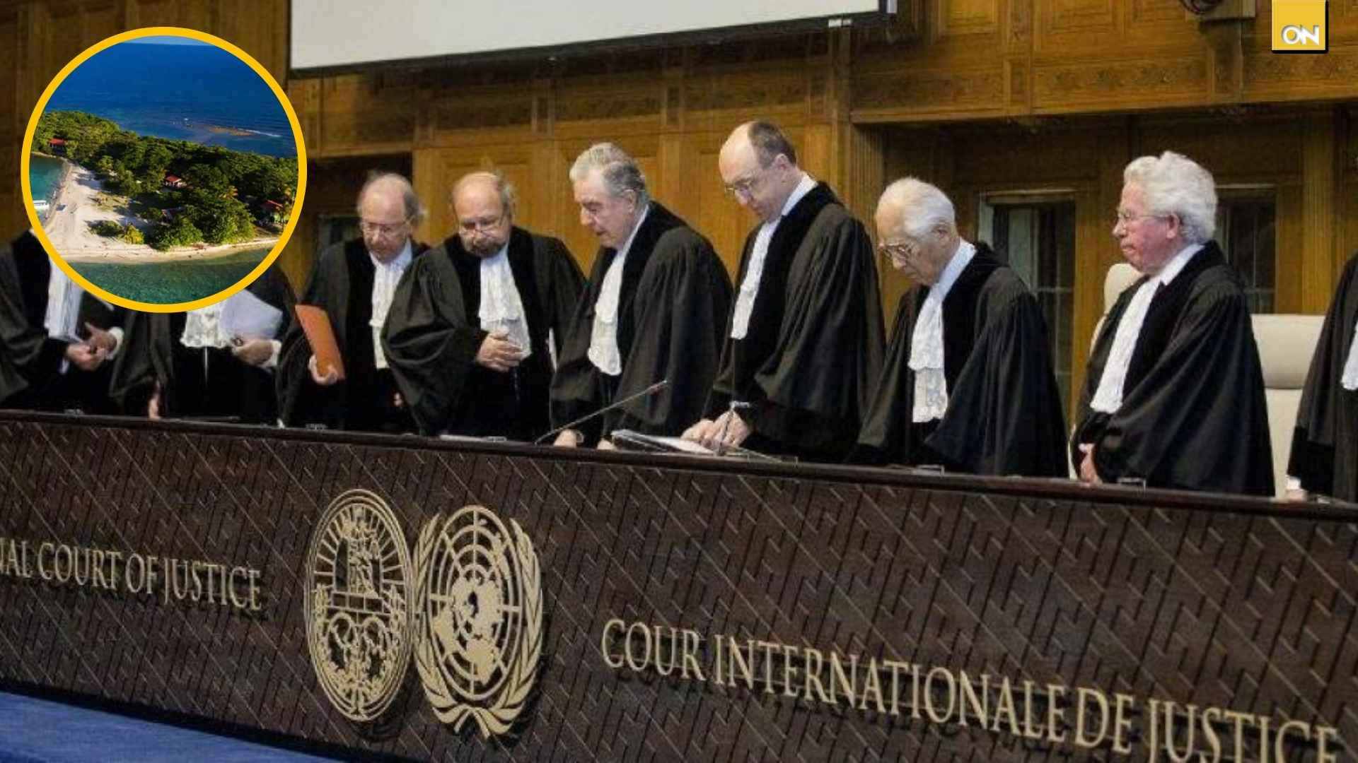 CIJ autoriza participación de Guatemala en litigio por cayos Zapotillos; Honduras emite respuesta oficial