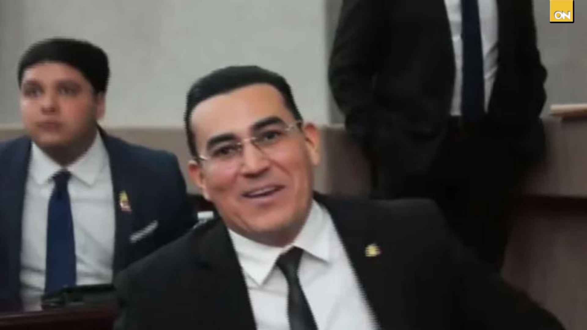 CN aprueba permiso a diputado suplente, Mario Zaldaña, ejerza el cargo de vicepresidente de Banadesa