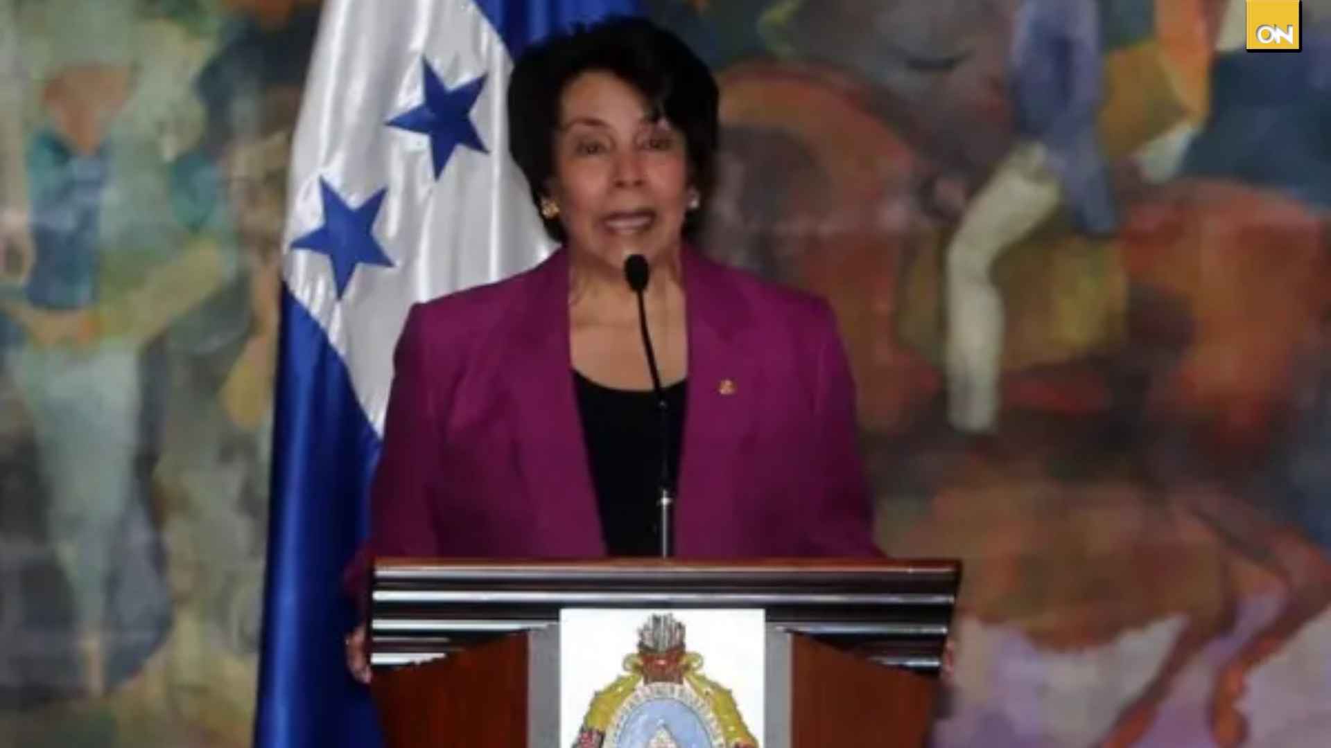 Canciller Agüero