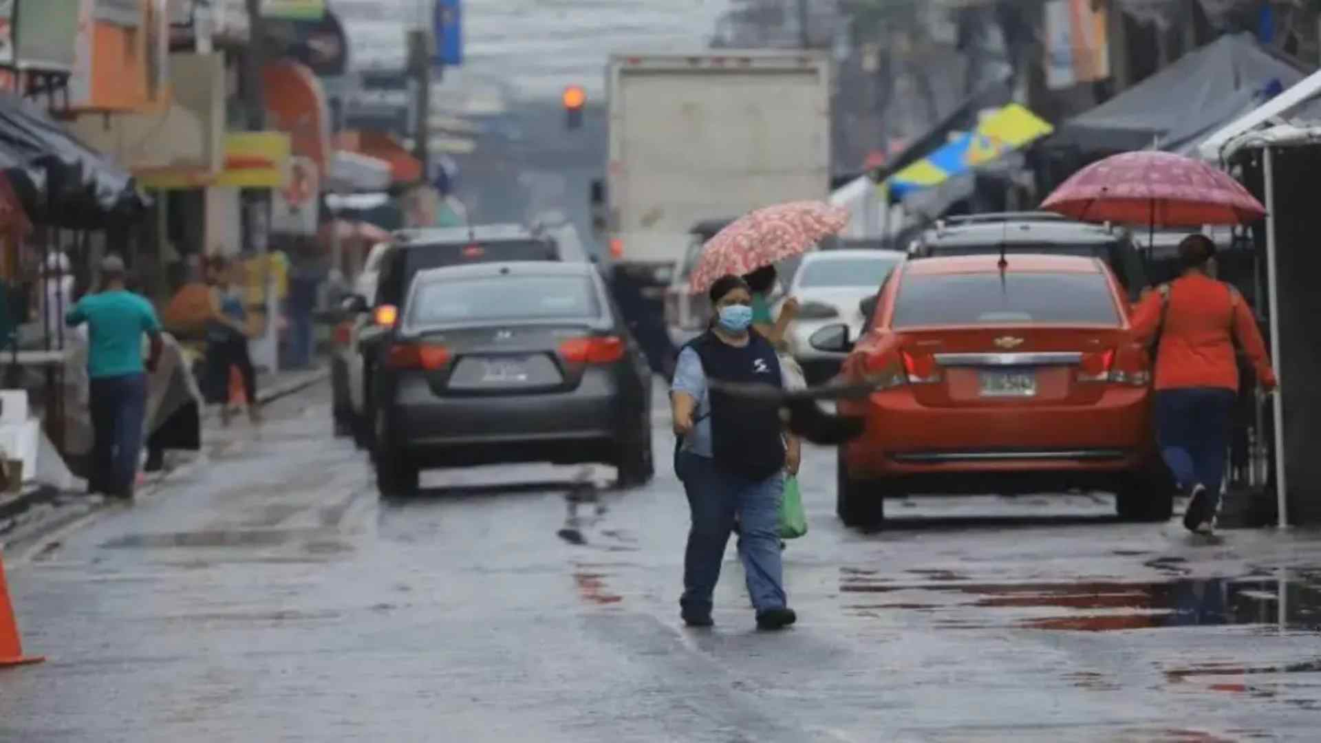 ¿Lluvias a la vista? Copeco revela el clima de este lunes 2 de marzo en Honduras