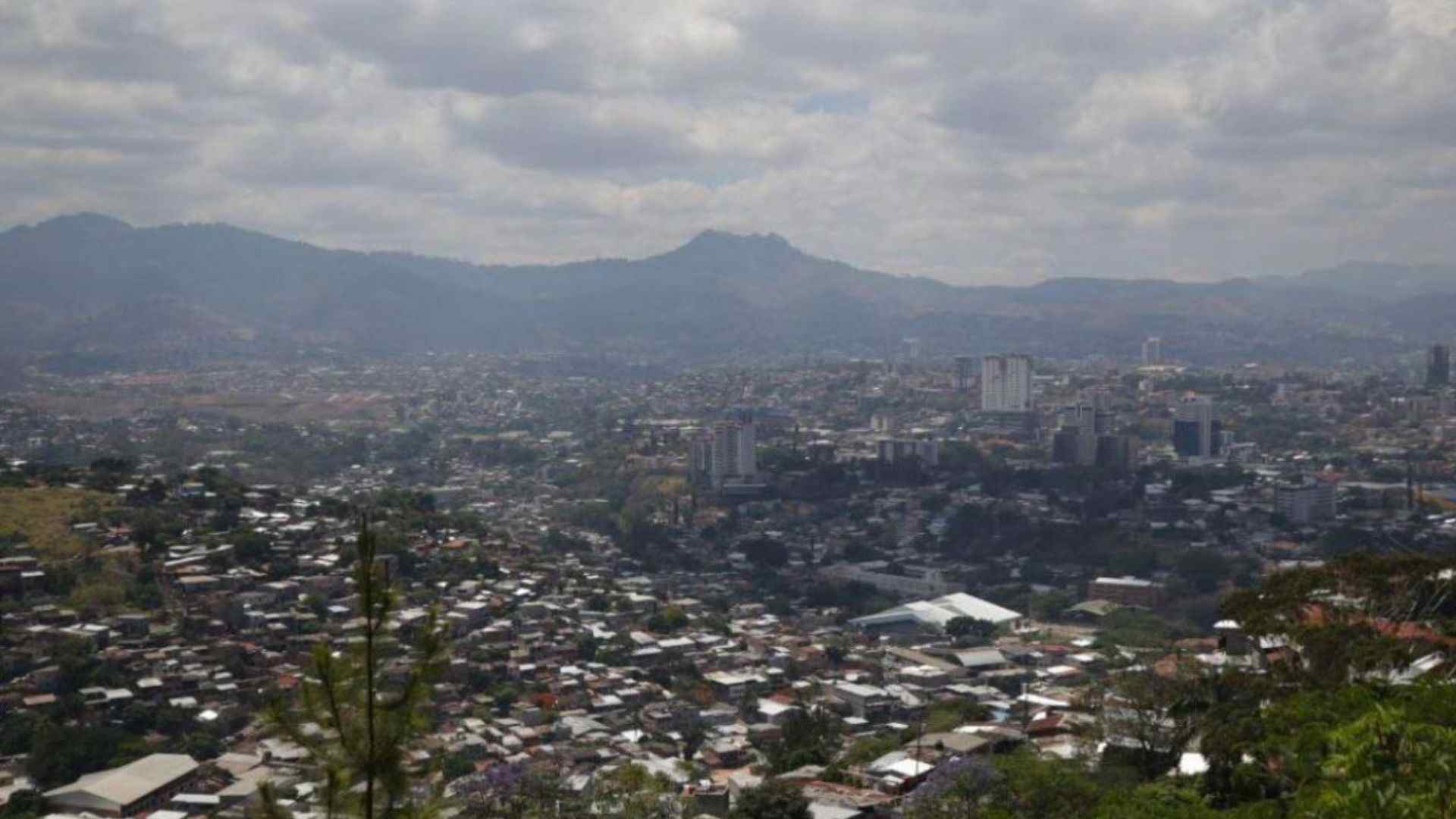 ¿Ingreso de lluvias? Conoce las condiciones del clima para este viernes 6 de marzo en Honduras