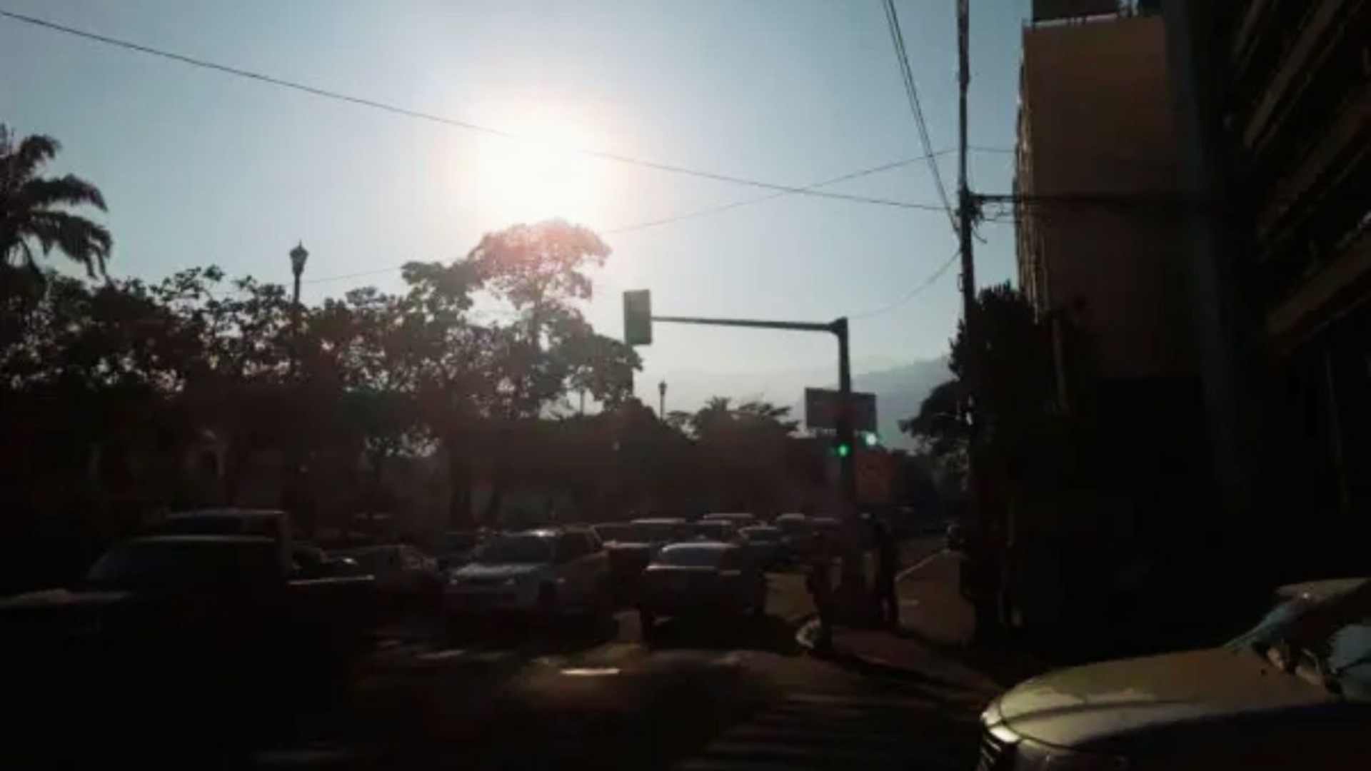 Clima en Honduras: ¿Qué se espera este lunes 23 de marzo?