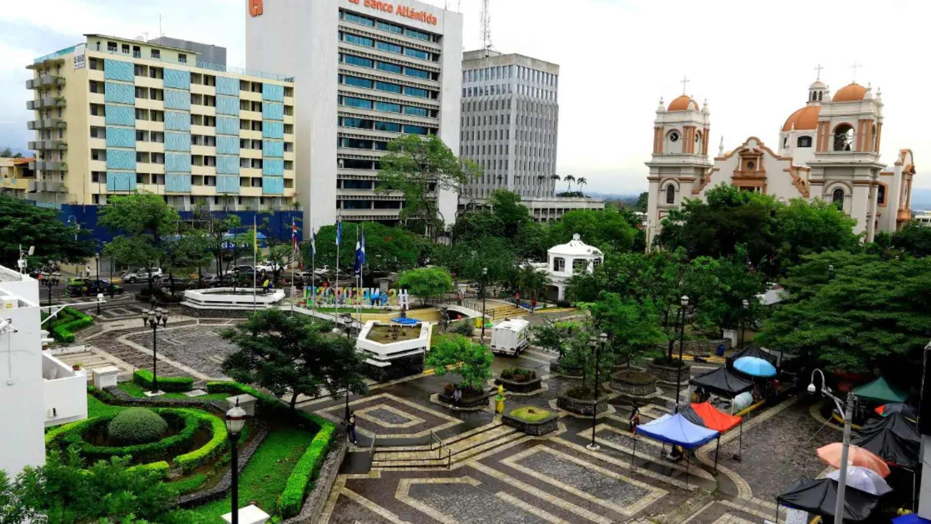¿Ingreso de lluvias? Conoce las condiciones del clima para este lunes 16 de marzo en Honduras