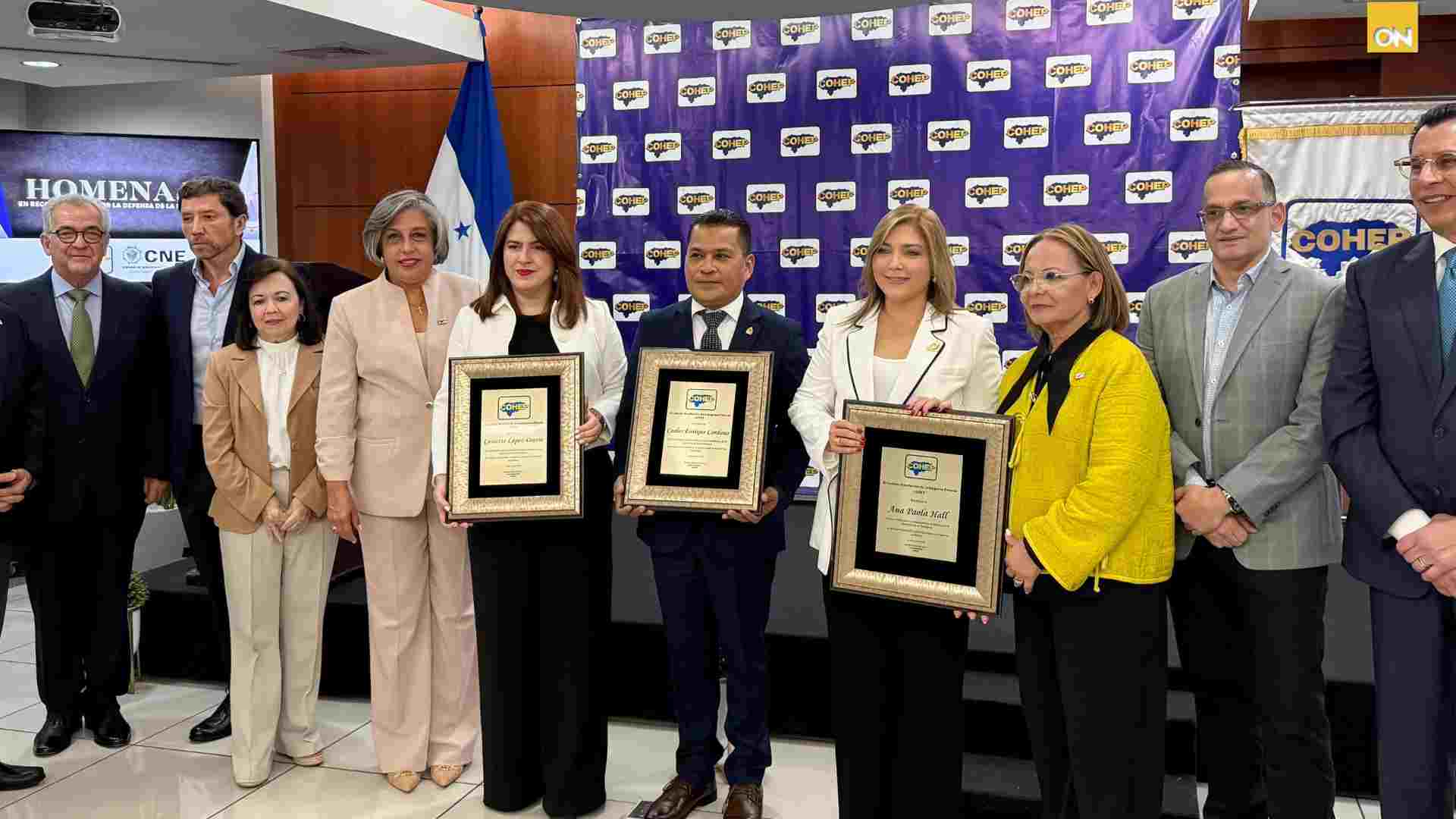 Cohep CNE elecciones 2025