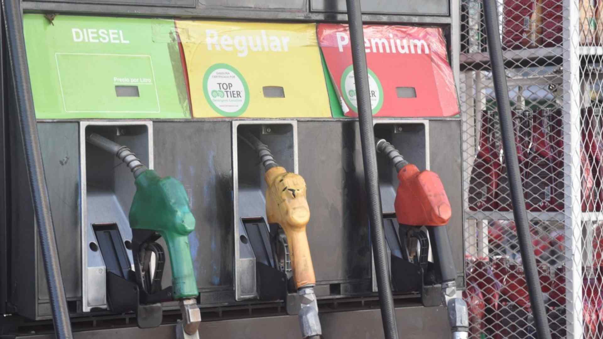 ¡Trancazo en combustibles! Precios suben a partir del lunes 23 de marzo en Honduras