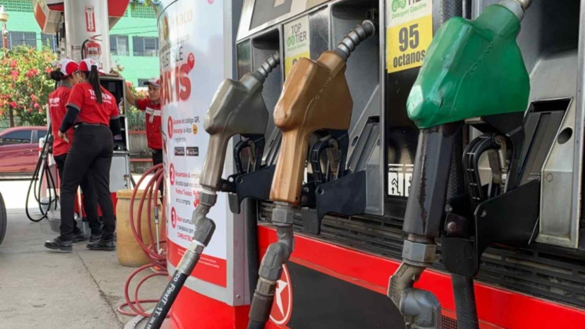 Fuerte alza en precios de combustibles en Honduras: gasolina y queroseno registran mayores incrementos