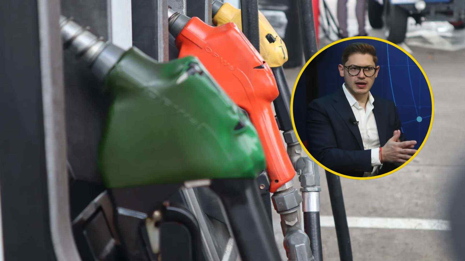 Evalúan propuesta para reducir impuesto a combustibles del 38% al 20% y aliviar economía de los hondureños