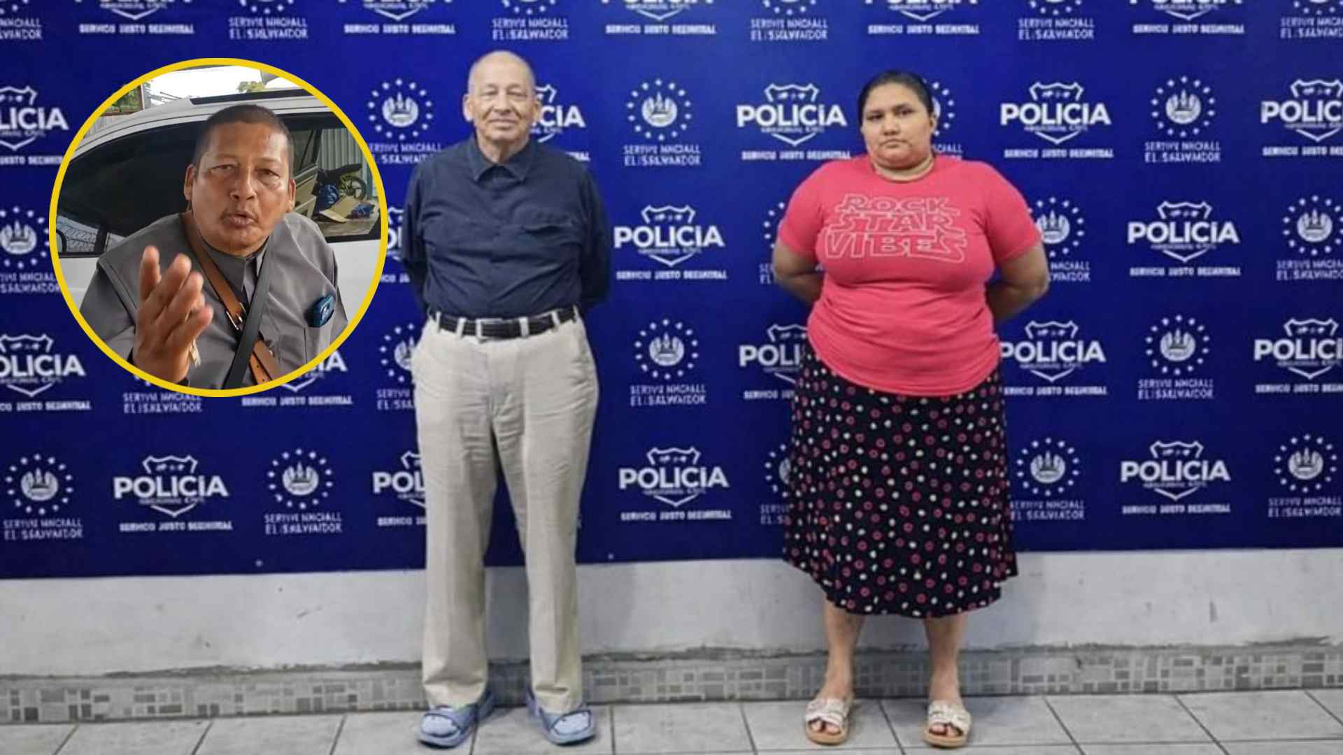 ¿Ocho años de cárcel para el “Apóstol Chago”? Surgen dudas sobre la supuesta condena en El Salvador