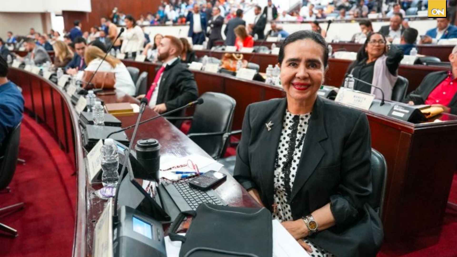 Congresistas lideran sesión en el Día de la Mujer nombran nuevo comisionado de la UFTF, exigen resultados en elecciones primarias y aprueban decretos