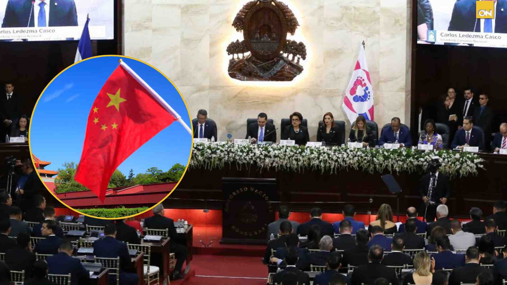 Congreso Nacional China continental