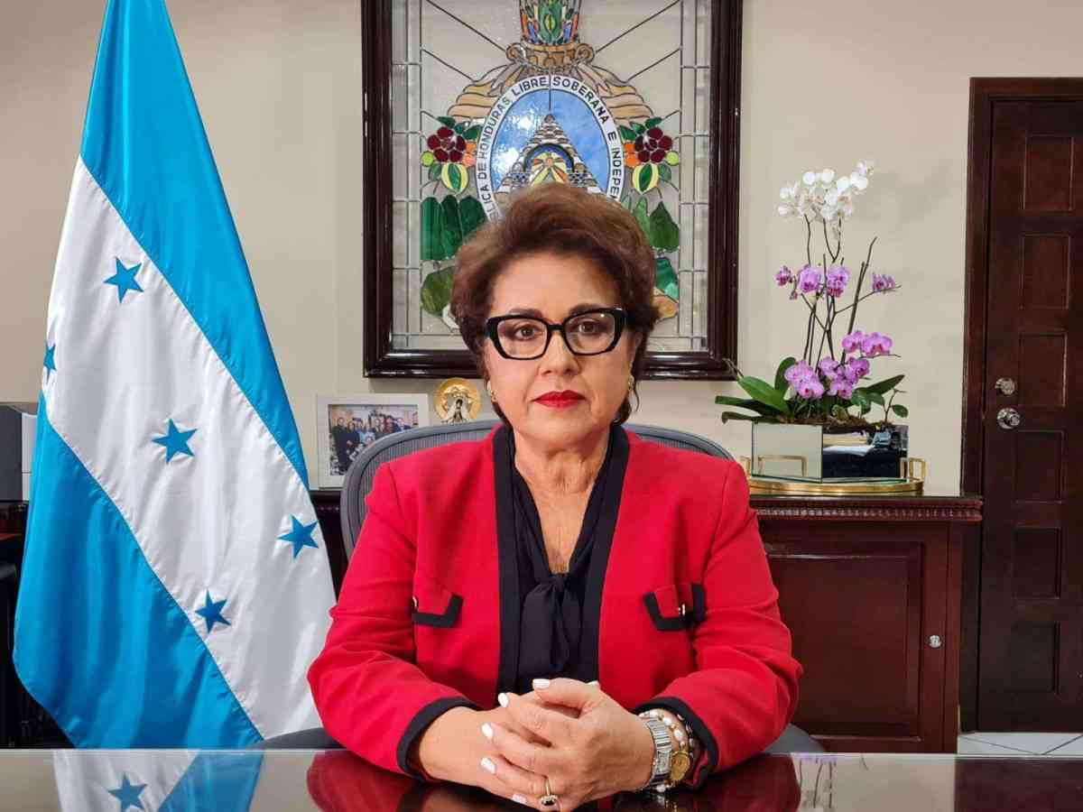Congreso Nacional Rebeca Raquel