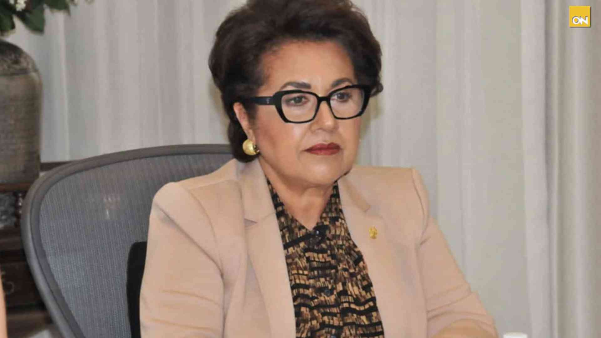 Congreso Nacional Rebeca Raquel