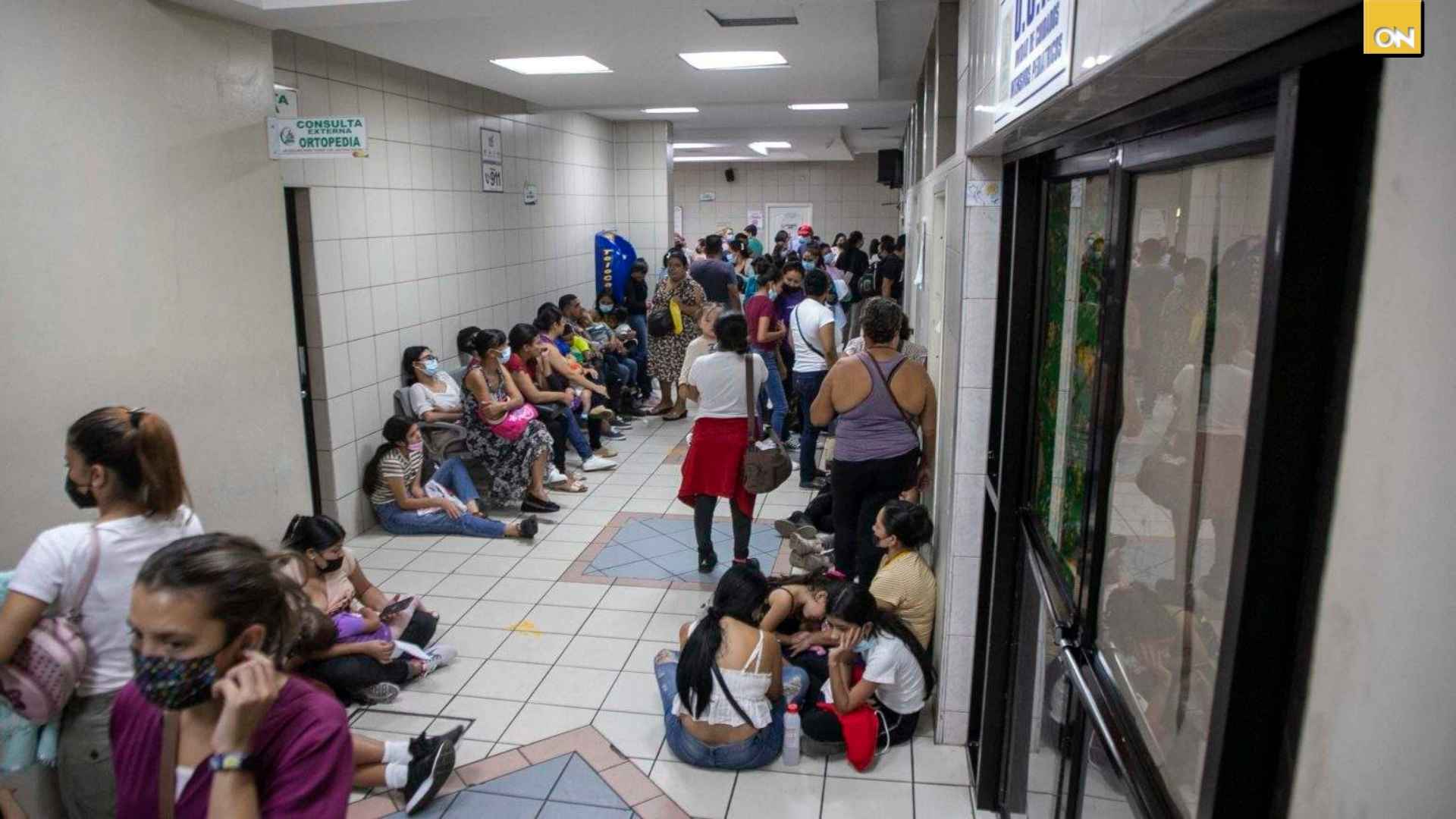 Congreso Nacional presentará proyecto de ley para declarar emergencia sanitaria en el Seguro Social