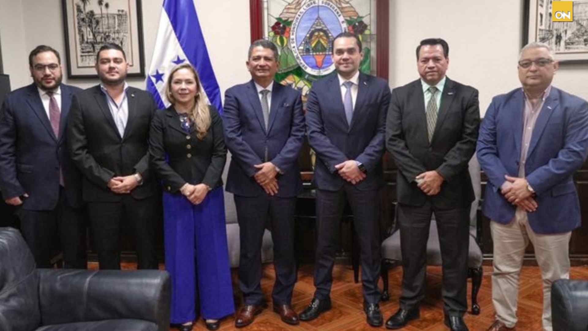 Congreso Nacional y ENAG digitalizarán leyes de Honduras