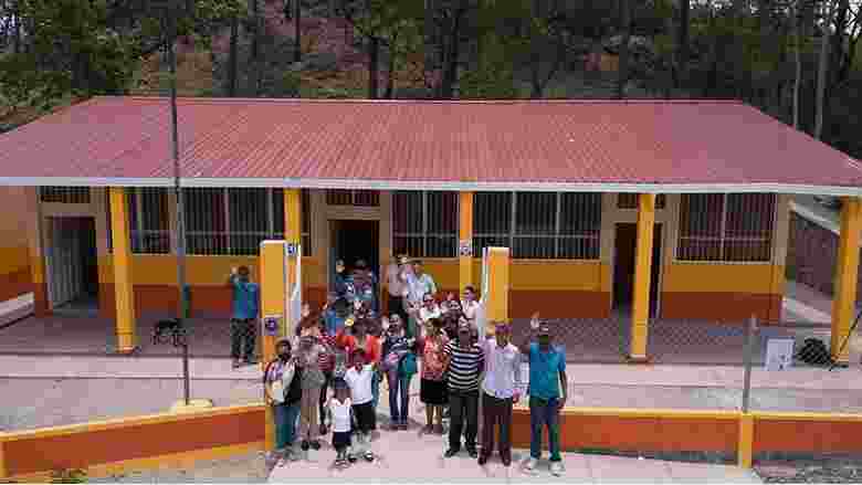Congreso escuelas CA-13