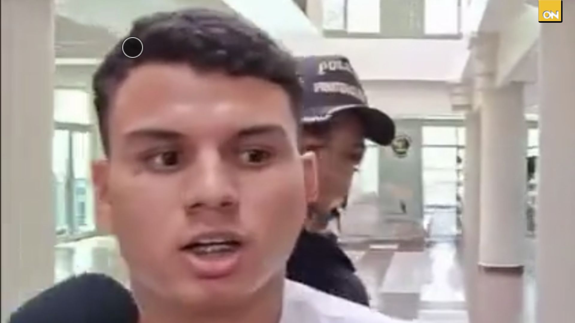 “Yo no he hecho nada”: tercer implicado niega crimen de Valeria Alvarado ante tribunales