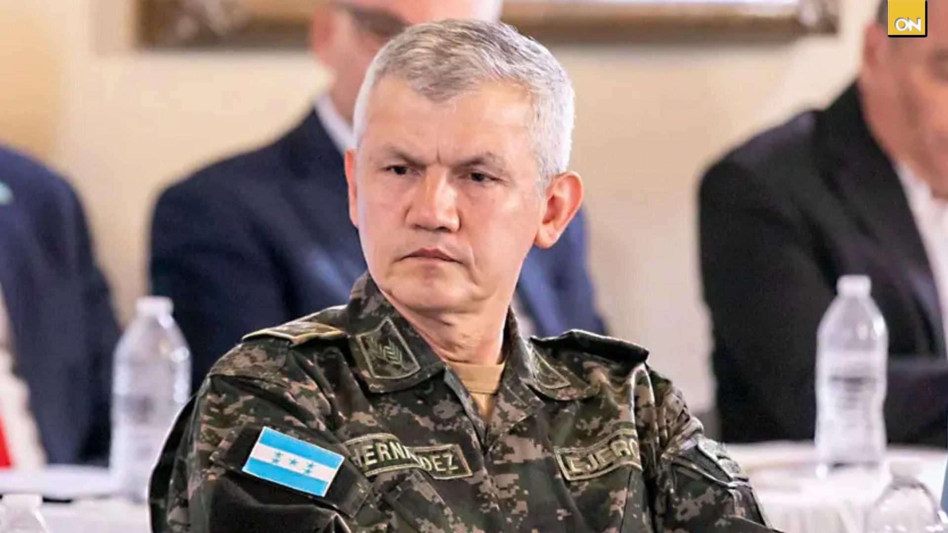 CSJ designará perito para evaluar pruebas en denuncias contra Roosevelt Hernández