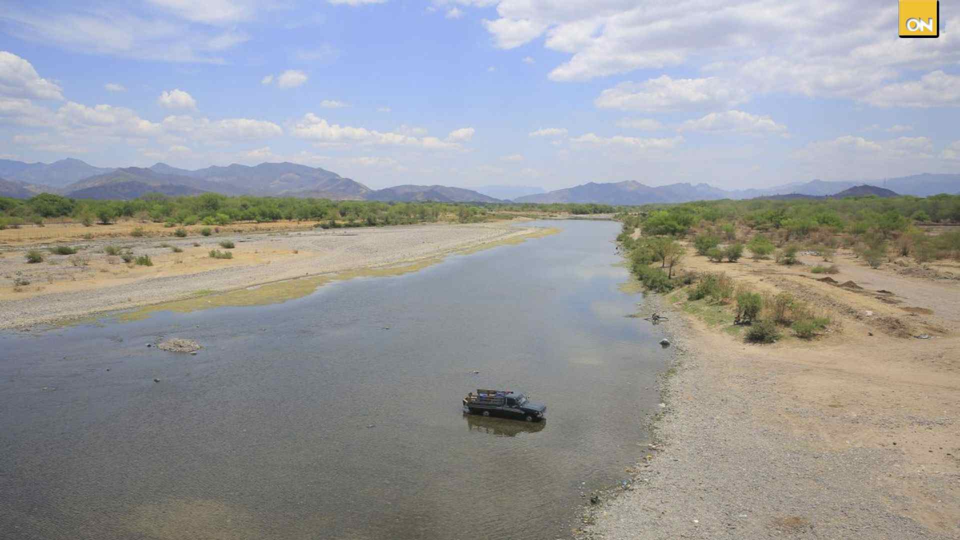 Especialistas señalaron que las zonas que podrían resentir con mayor fuerza los efectos de la sequía son las que integran el corredor seco de Honduras.