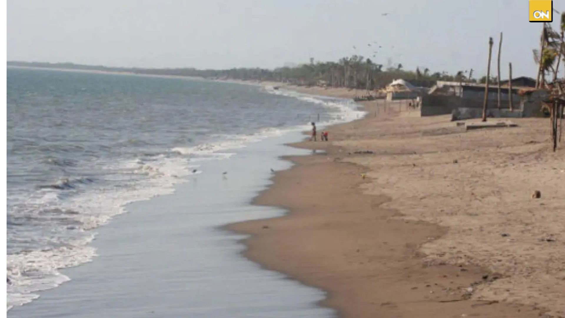 Este barrio de Omoa podría salvar vidas en caso de tsunami ¡Conócelo!