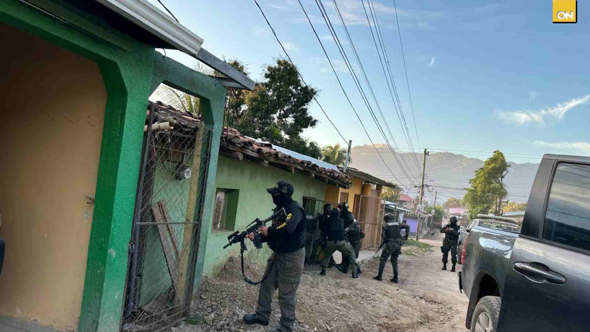 Quiénes son "Los Matute'" nueva banda de narcos que atemoriza a Honduras