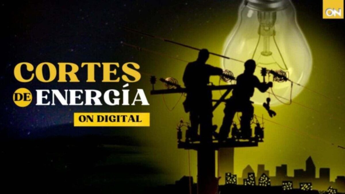 Cortes de energía: Estas zonas de Honduras estarán sin luz el viernes 27 de marzo