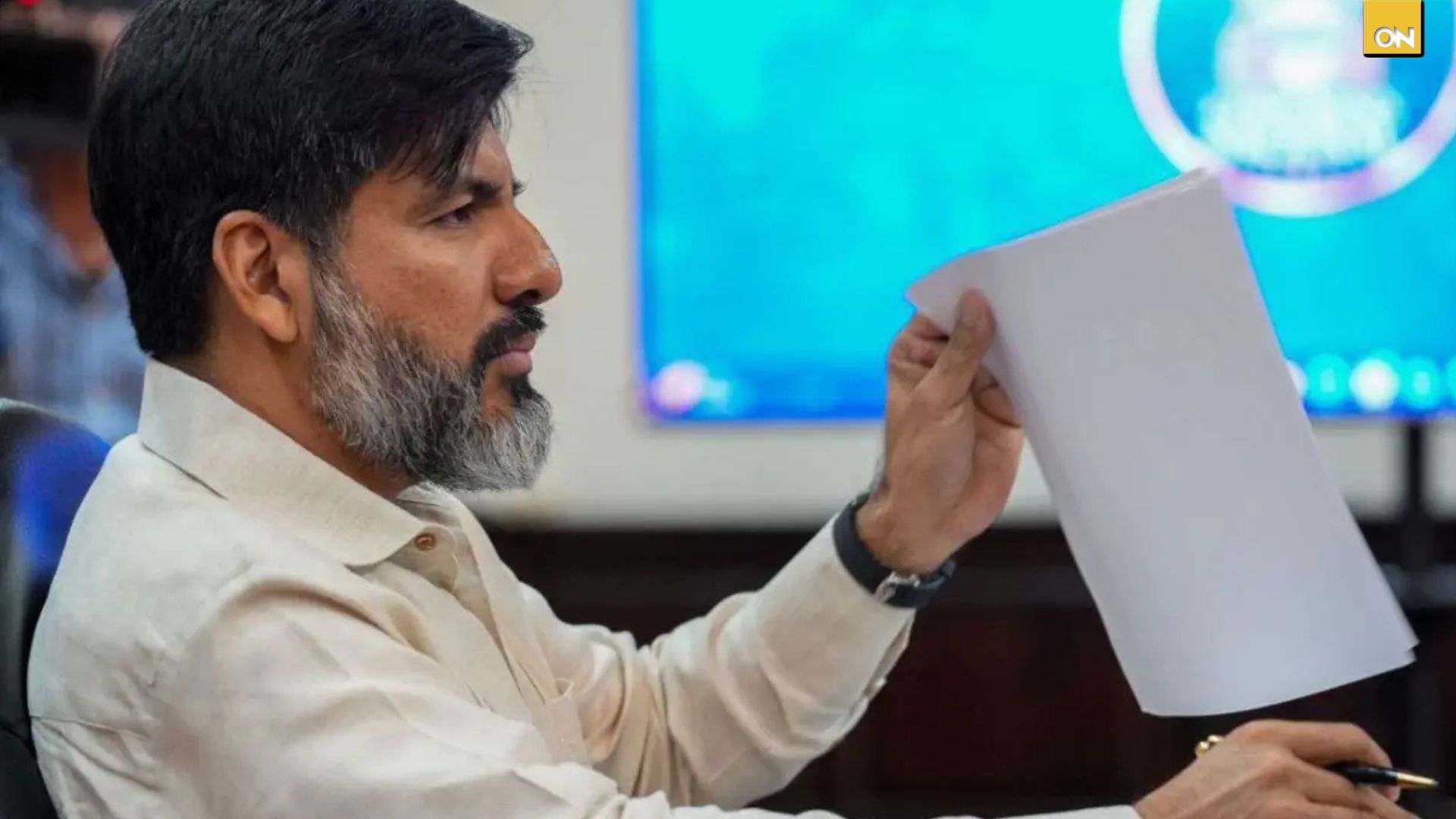 Tras ser removido, Johel Zelaya busca frenar efectos de la Ley de Juicio Político