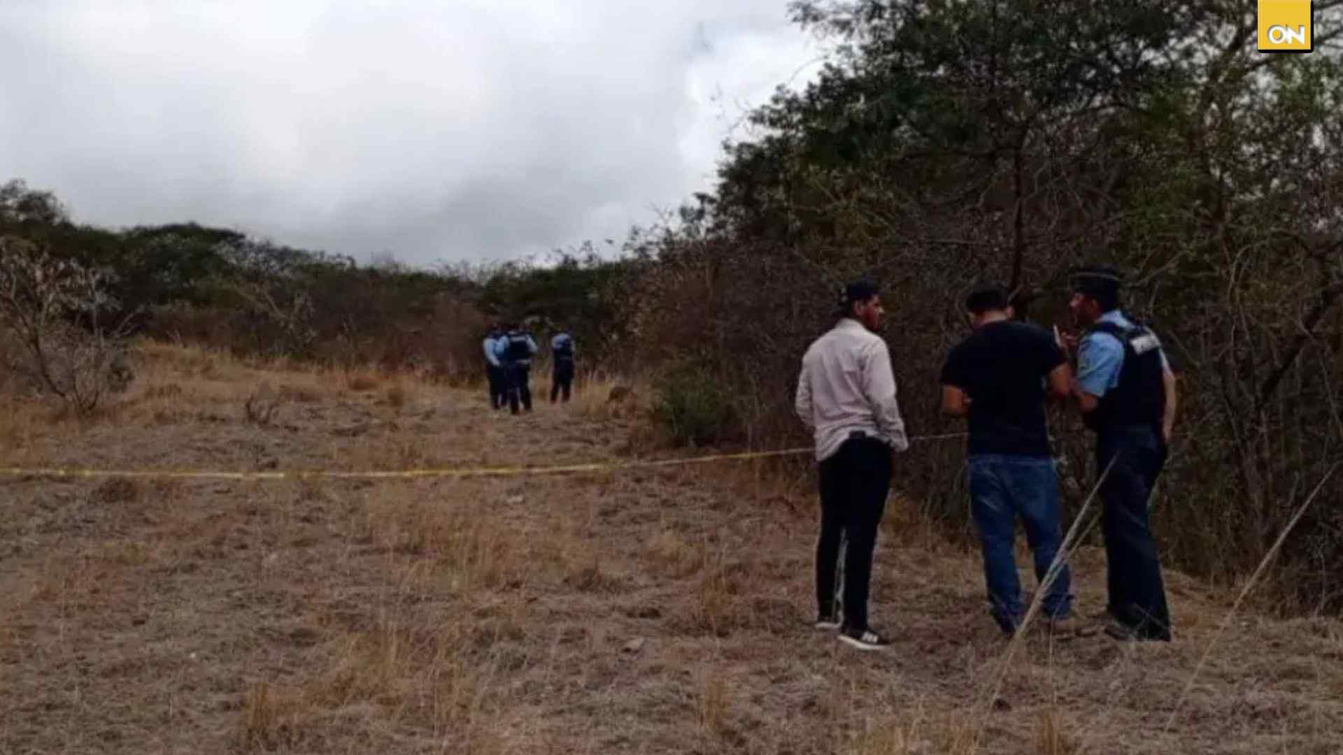 Escalofriante hallazgo en Guasculile: cuerpo podría ser de joven raptado horas antes