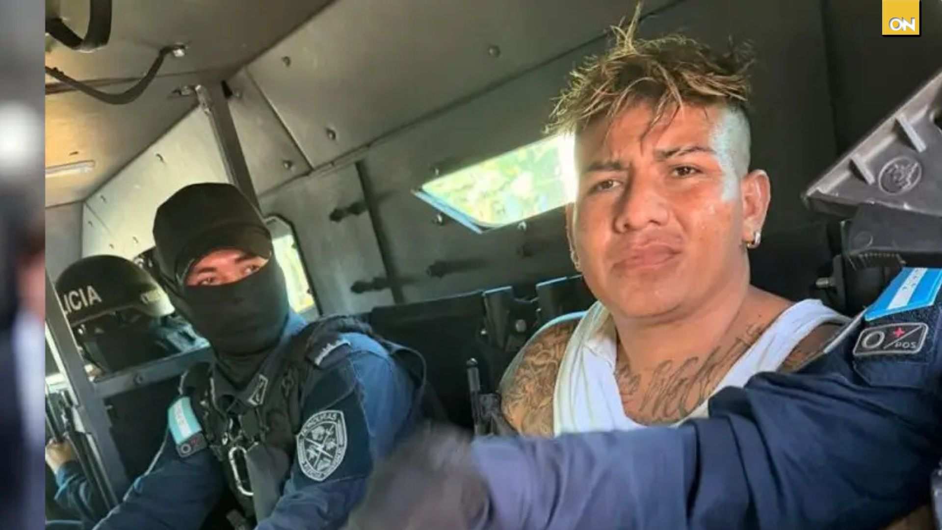 Tribunal ordena cárcel para Kleivin Orellana Guzmán vinculado a una banda criminal