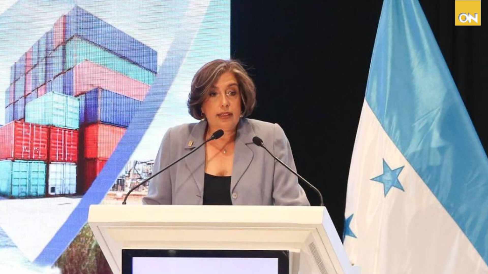 Anabel Gallardo sugiere campañas de ahorro ante alza de combustibles en Honduras