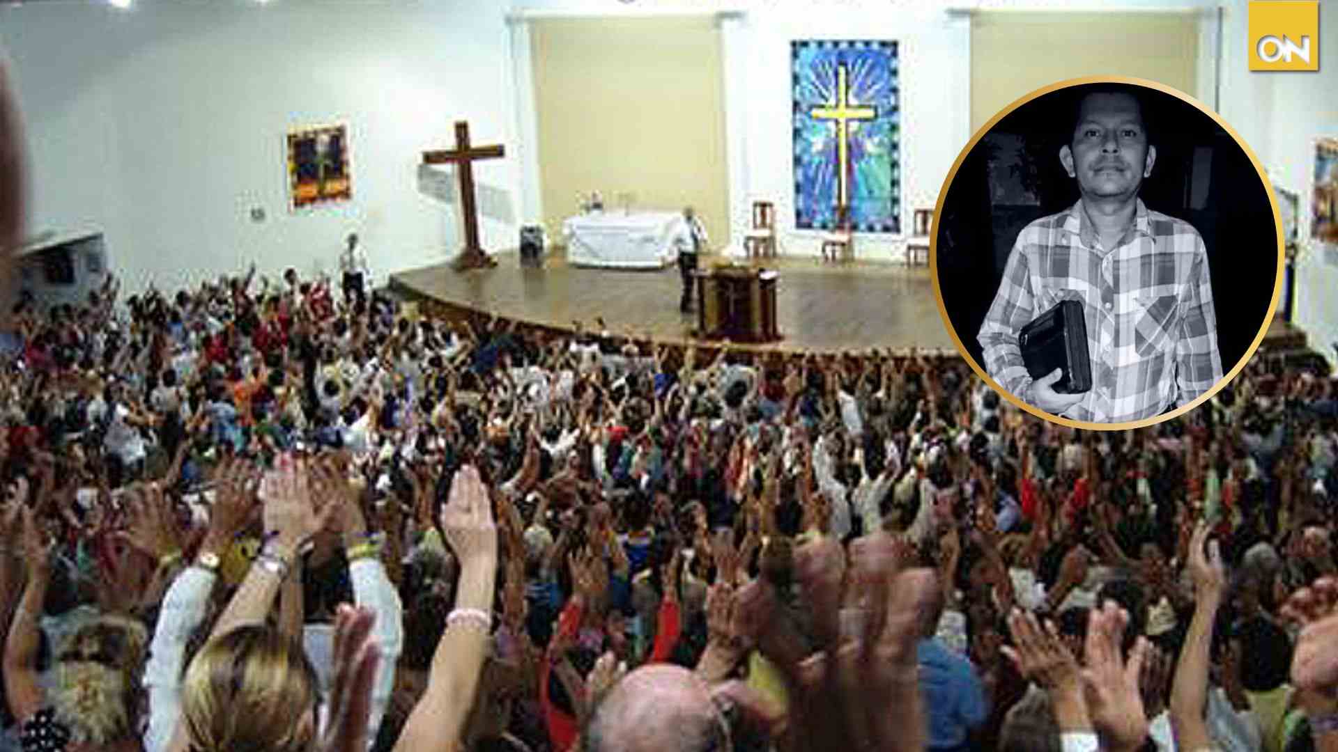Pastor vinculado a Mara 18 es capturado en El Salvador