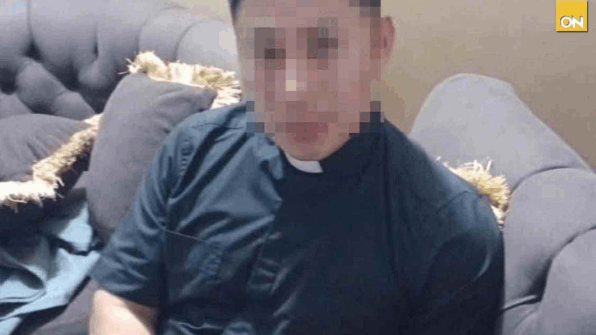 : capturan a seminarista en Lempira