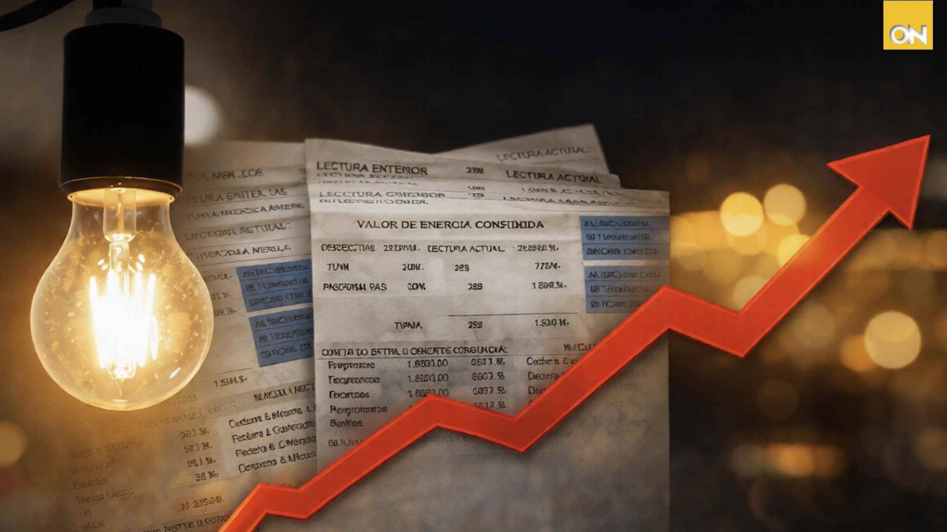“Va a la alza”: advierten nuevo aumento en la tarifa de energía eléctrica en Honduras