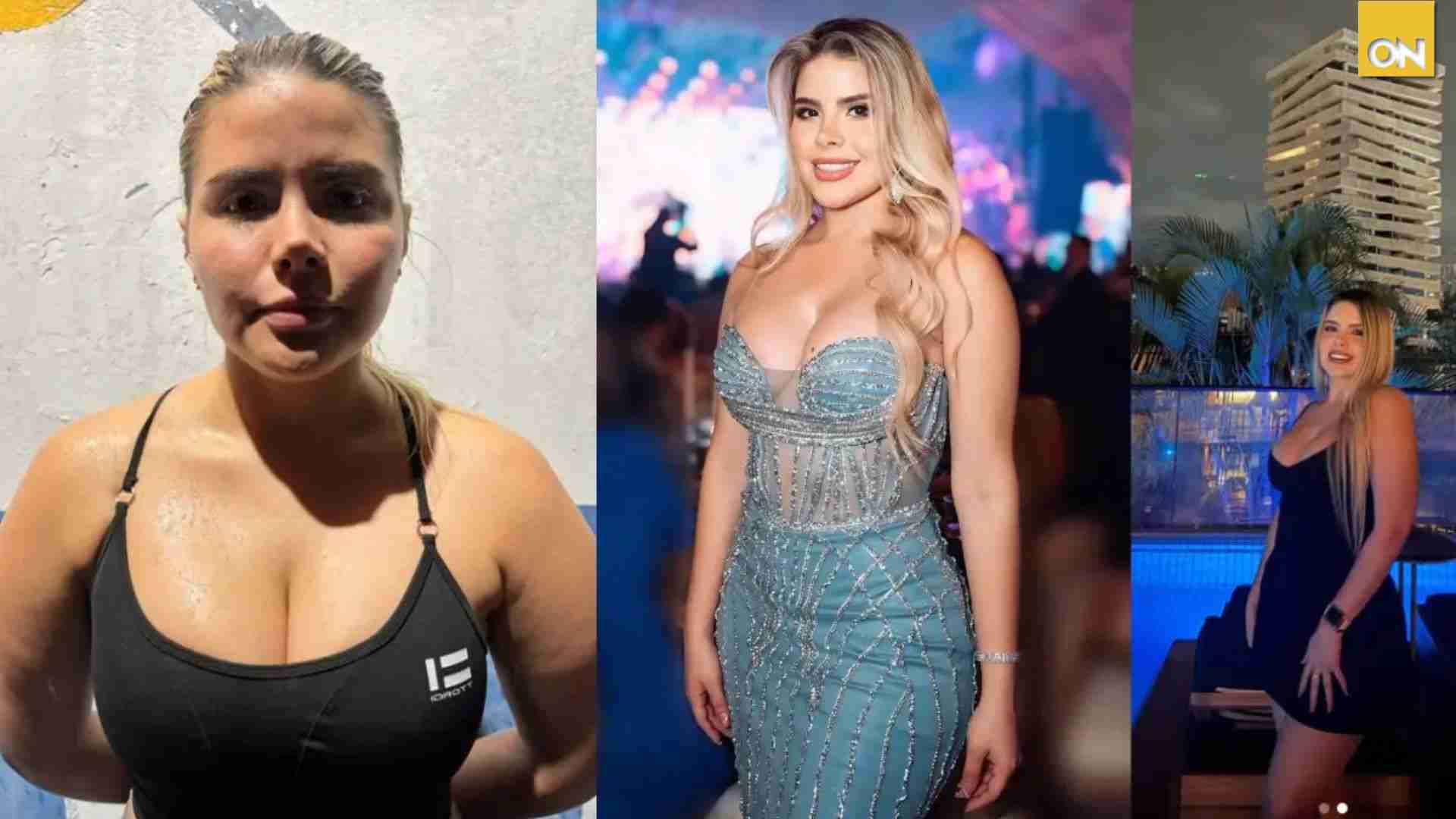 Capturan a influencer vinculada a red de extorsión