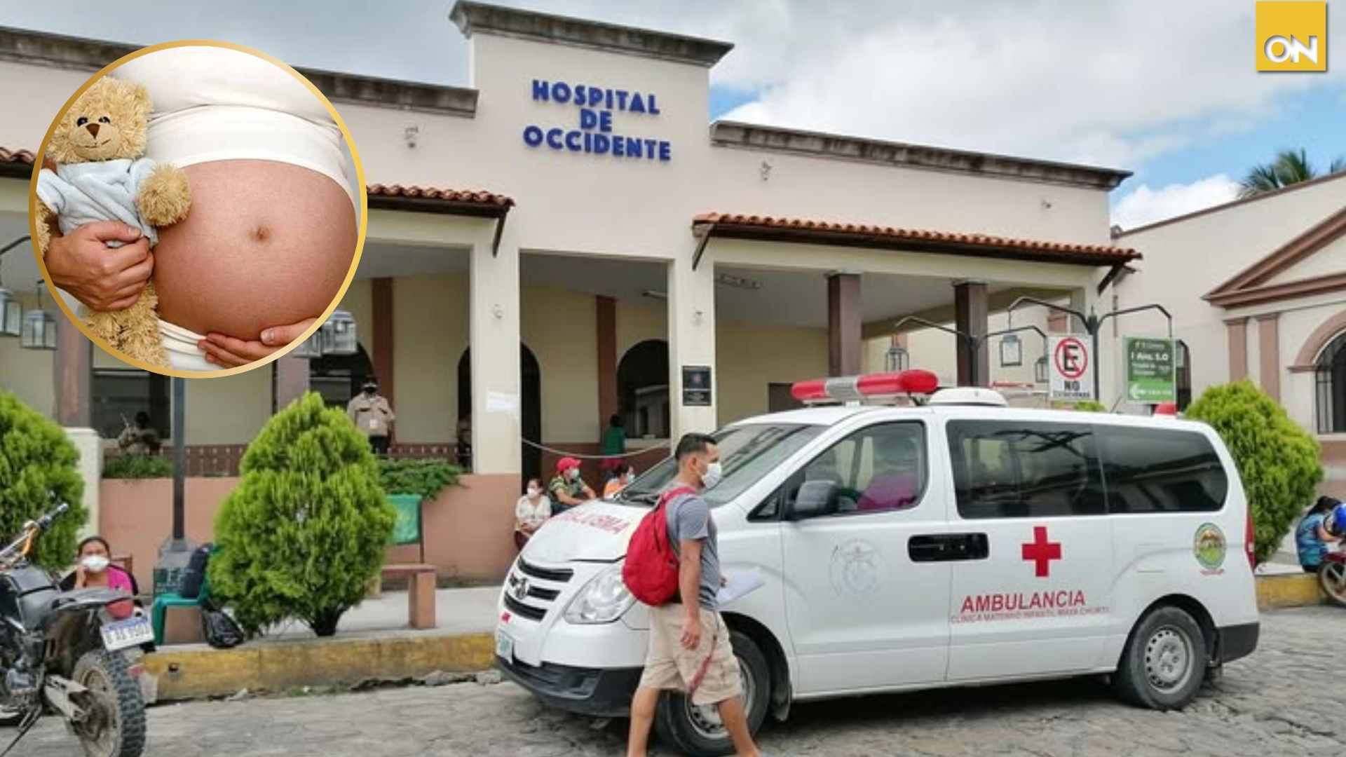 Dos menores hospitalizadas en Copán tras ingerir pastillas de curar frijoles